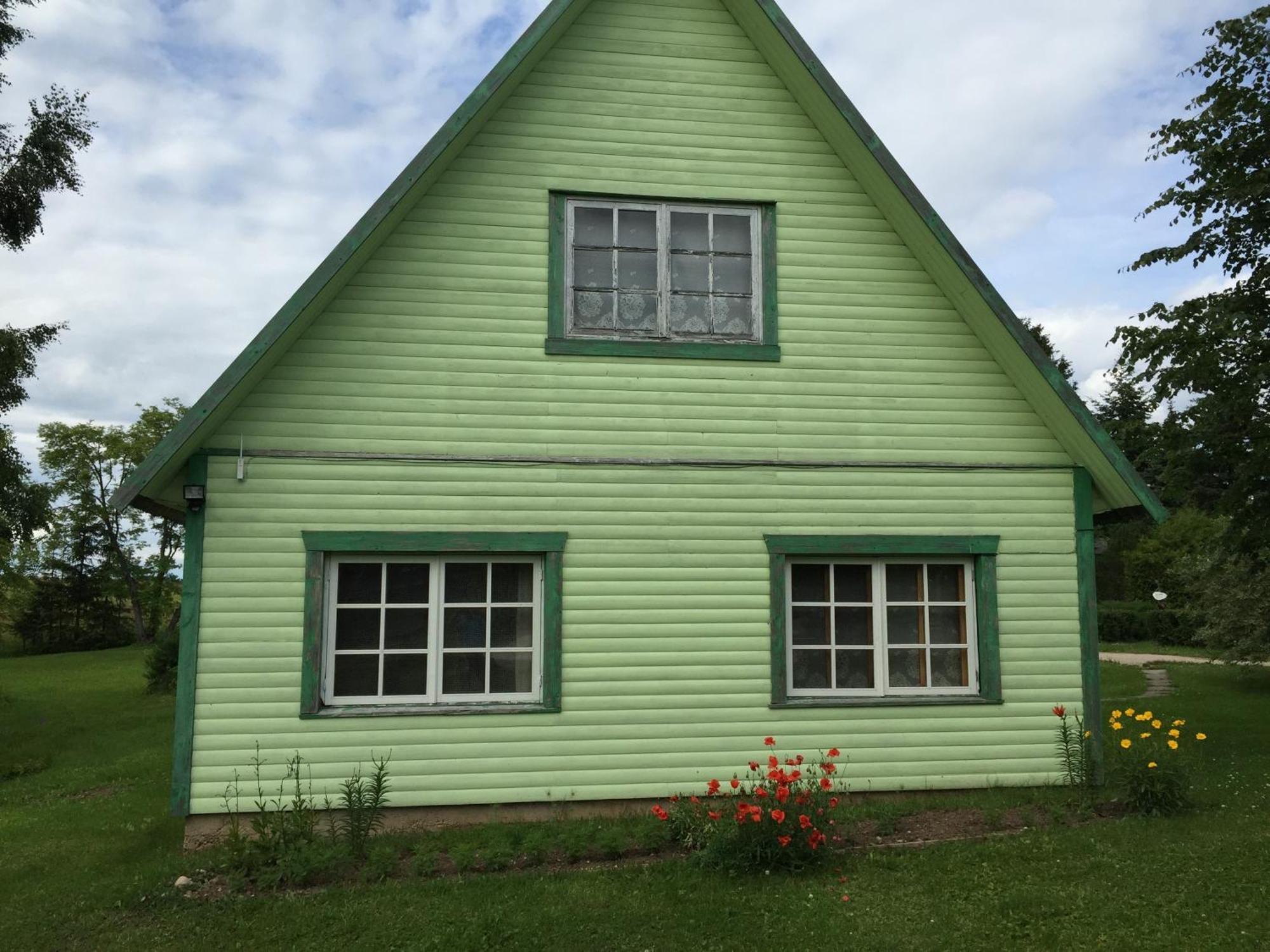 Paju Holiday Home Otepaa Ngoại thất bức ảnh